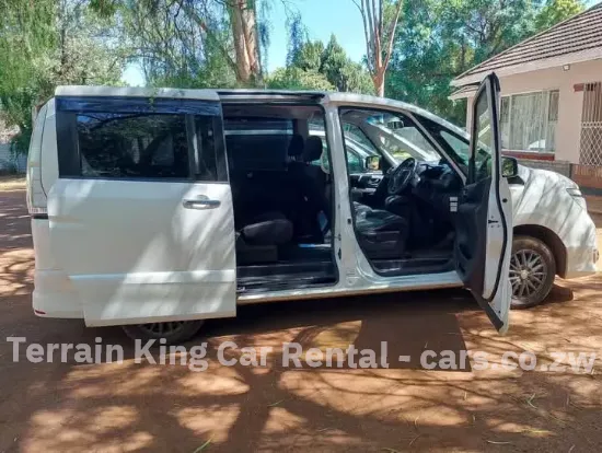 Picture of Clean Nissan Serena C26 7/8 Seater for Hire!! From