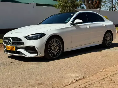 Picture of Mercedes Benz C-Class 2023