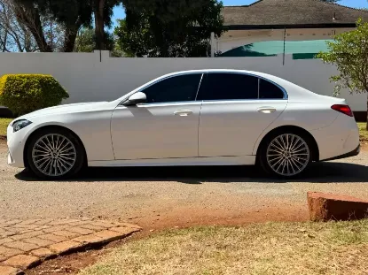 Picture of Mercedes Benz C-Class 2023
