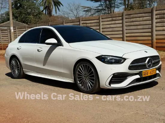 Picture of Mercedes Benz C-Class 2023