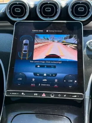 Picture of Mercedes Benz C-Class 2023