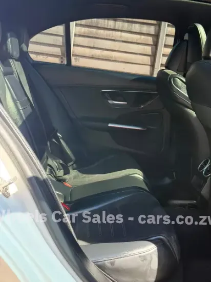 Picture of Mercedes Benz C-Class 2023