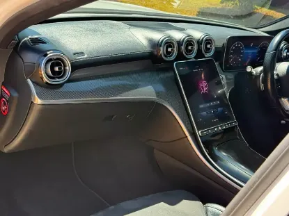 Picture of Mercedes Benz C-Class 2023