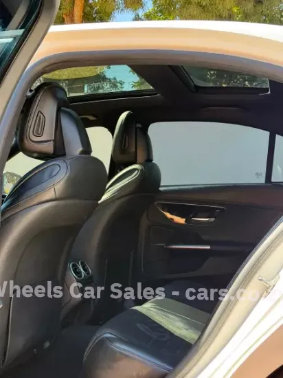 Picture of Mercedes Benz C-Class 2023