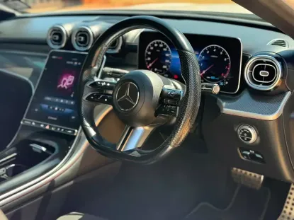 Picture of Mercedes Benz C-Class 2023