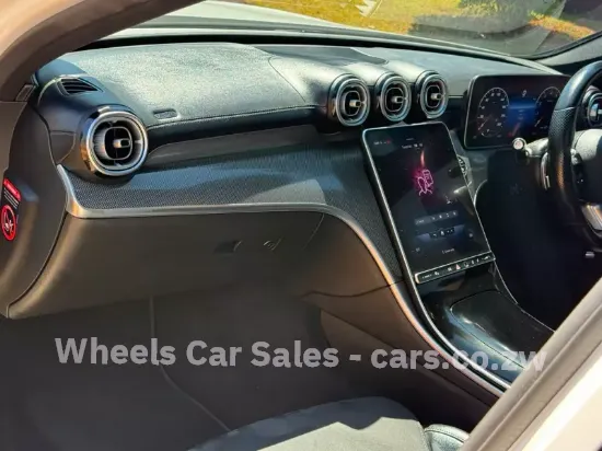 Picture of Mercedes Benz C-Class 2023
