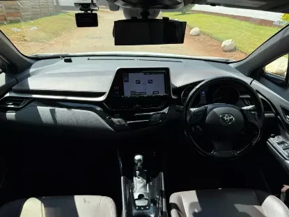 Picture of Toyota C-HR 2017