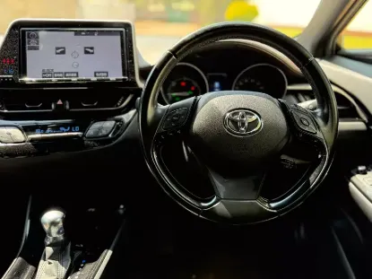 Picture of Toyota C-HR 2017