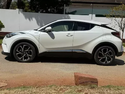 Picture of Toyota C-HR 2017
