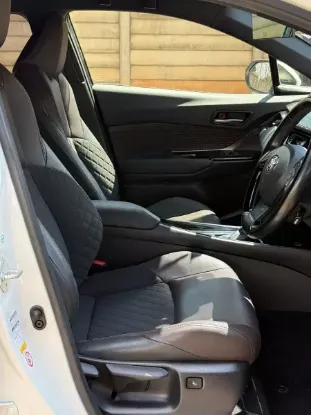 Picture of Toyota C-HR 2017