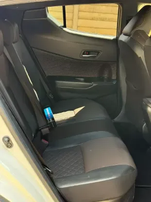 Picture of Toyota C-HR 2017