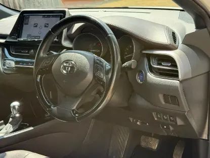 Picture of Toyota C-HR 2017