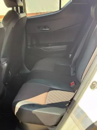 Picture of Toyota C-HR 2017