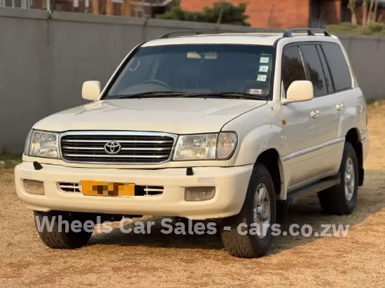 Picture of Toyota Land Cruiser 2008