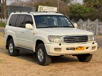Picture of Toyota Land Cruiser 2008