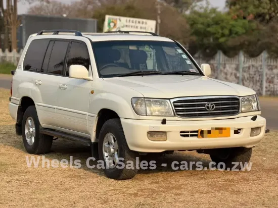 Picture of Toyota Land Cruiser 2008