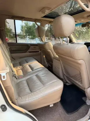 Picture of Toyota Land Cruiser 2008