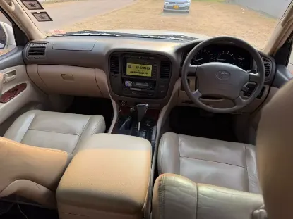 Picture of Toyota Land Cruiser 2008