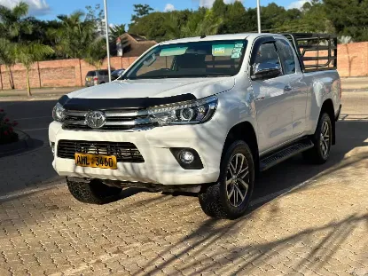 Picture of Toyota Hilux 2018