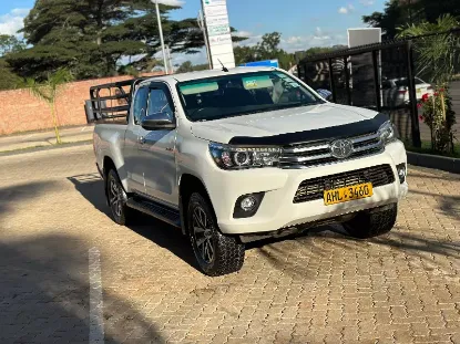 Picture of Toyota Hilux 2018