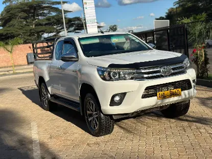 Picture of Toyota Hilux 2018