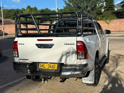 Picture of Toyota Hilux 2018