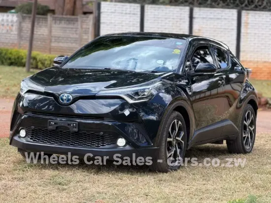 Picture of Toyota C-HR 2018