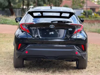 Picture of Toyota C-HR 2018