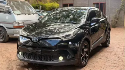 Picture of Toyota C-HR 2018