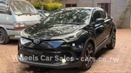 Picture of Toyota C-HR 2018
