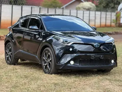 Picture of Toyota C-HR 2018
