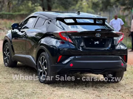 Picture of Toyota C-HR 2018