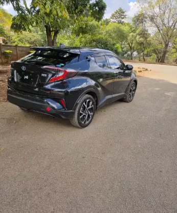 Picture of Toyota C-HR 2018