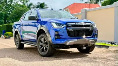 Picture of Isuzu D-Max 2025