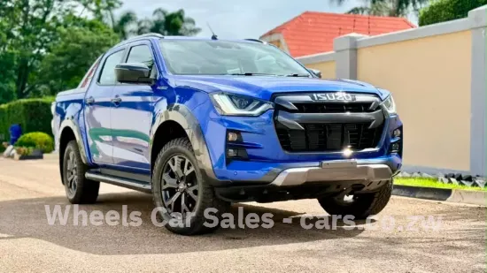 Picture of Isuzu D-Max 2025