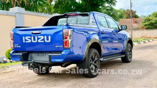 Picture of Isuzu D-Max 2025