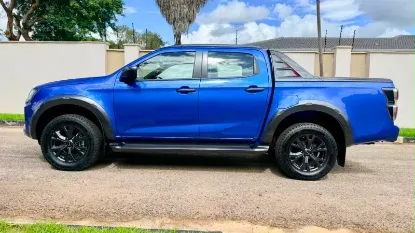 Picture of Isuzu D-Max 2025