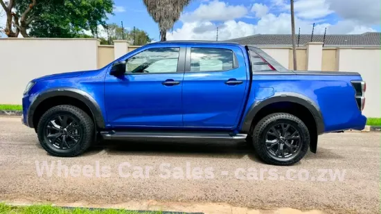 Picture of Isuzu D-Max 2025