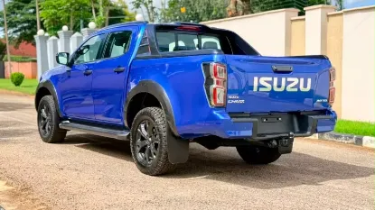 Picture of Isuzu D-Max 2025