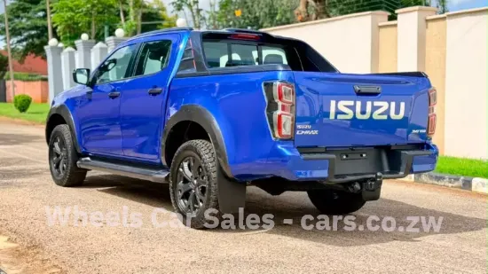 Picture of Isuzu D-Max 2025