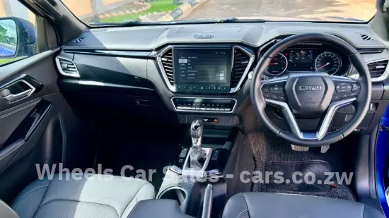 Picture of Isuzu D-Max 2025
