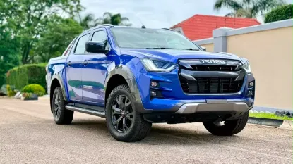 Picture of Isuzu D-Max 2025