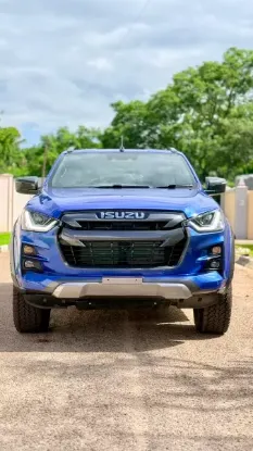 Picture of Isuzu D-Max 2025