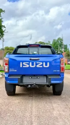 Picture of Isuzu D-Max 2025