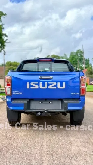 Picture of Isuzu D-Max 2025
