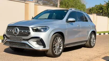 Picture of Mercedes Benz GLE 2023