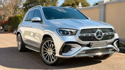 Picture of Mercedes Benz GLE 2023