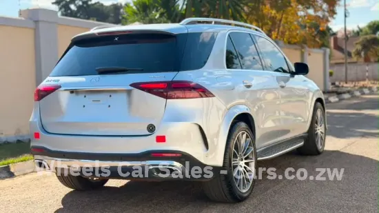 Picture of Mercedes Benz GLE 2023