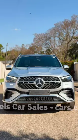 Picture of Mercedes Benz GLE 2023