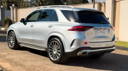 Picture of Mercedes Benz GLE 2023